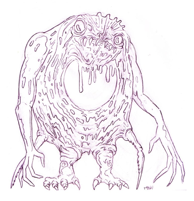 Daily Doughnut Monster